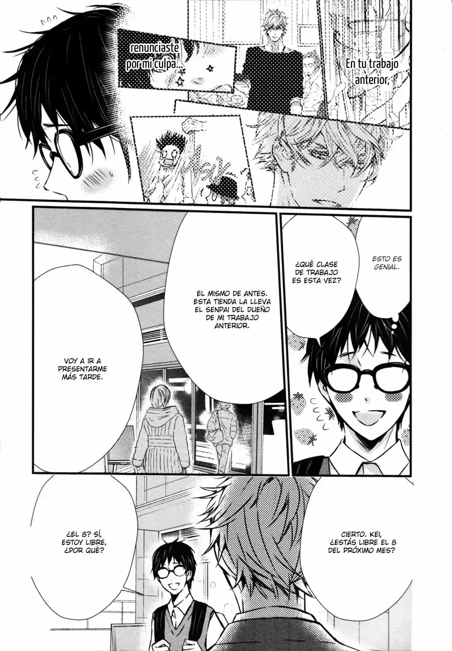 Megane To Koi To Aoi Tori (2016) - Capítulo 3 - Página 6 - LectorTMOo