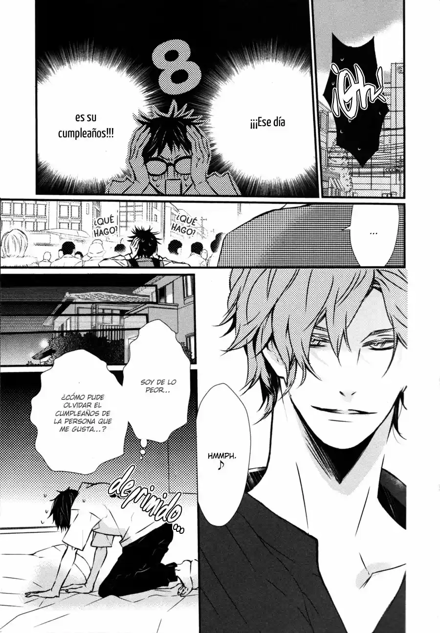 Megane To Koi To Aoi Tori (2016) - Capítulo 3 - Página 8 - LectorTMOo