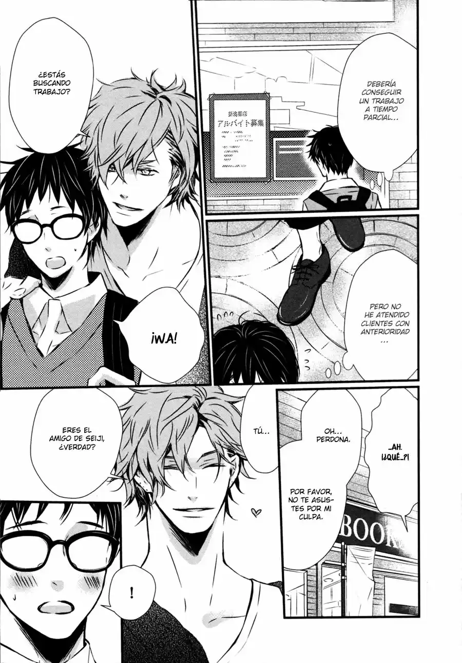 Megane To Koi To Aoi Tori (2016) - Capítulo 3 - Página 10 - LectorTMOo