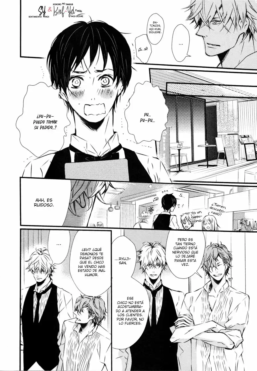Megane To Koi To Aoi Tori (2016) - Capítulo 3 - Página 13 - LectorTMOo