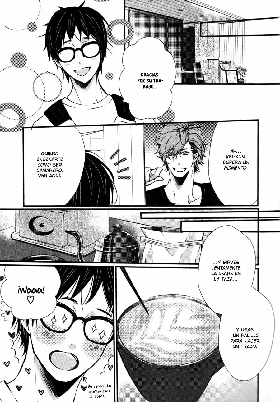 Megane To Koi To Aoi Tori (2016) - Capítulo 3 - Página 14 - LectorTMOo