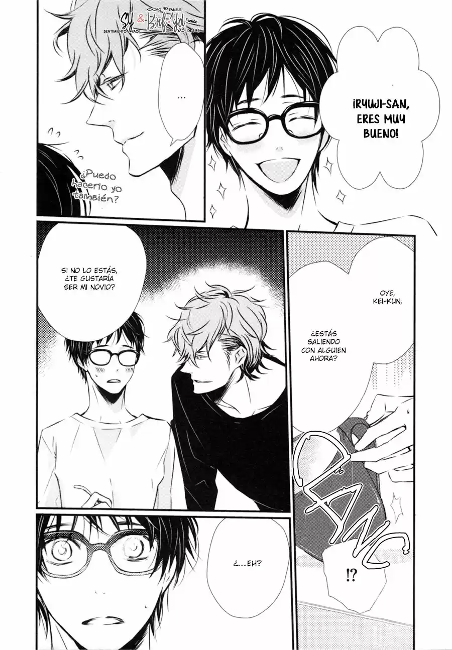 Megane To Koi To Aoi Tori (2016) - Capítulo 3 - Página 15 - LectorTMOo