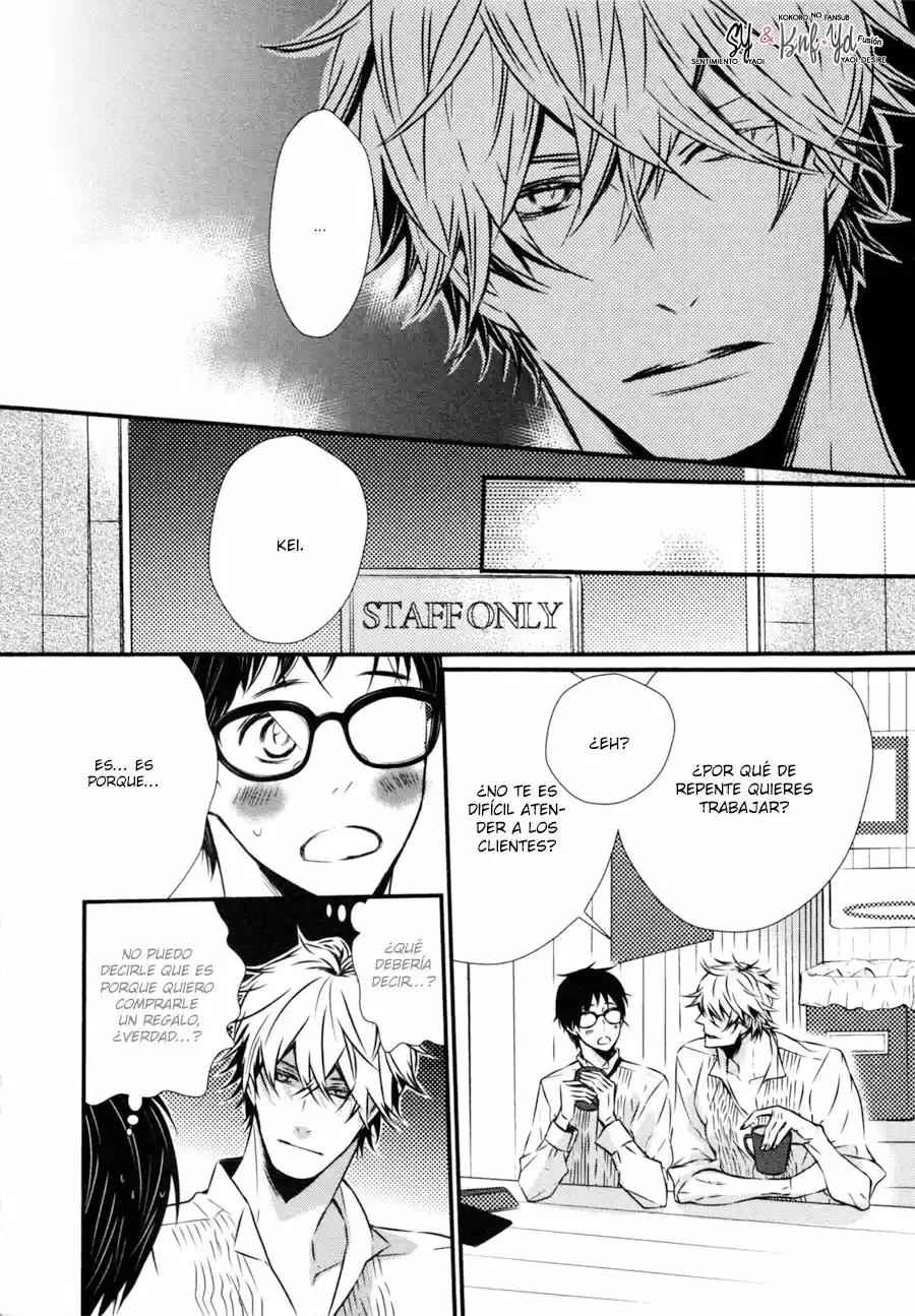 Megane To Koi To Aoi Tori (2016) - Capítulo 3 - Página 17 - LectorTMOo