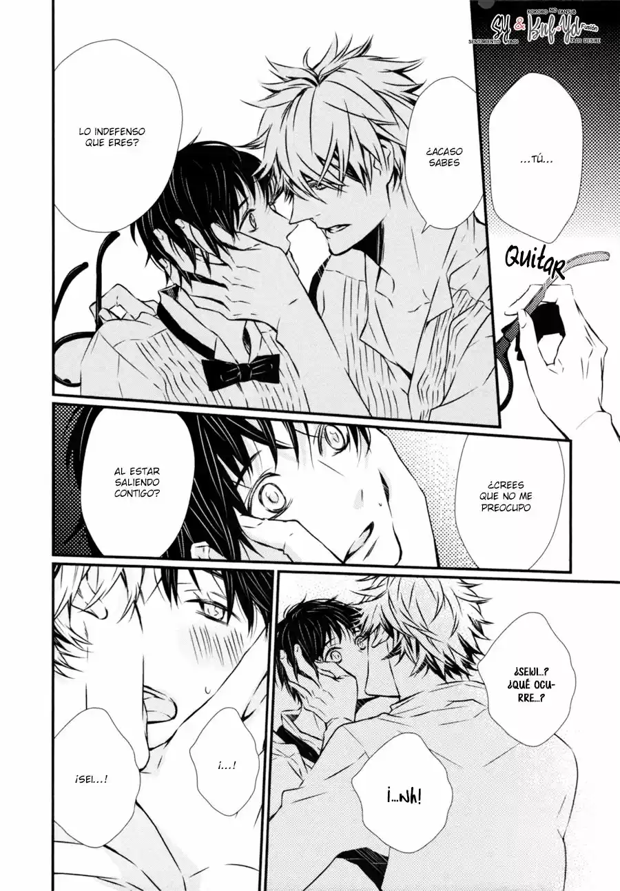Megane To Koi To Aoi Tori (2016) - Capítulo 3 - Página 19 - LectorTMOo
