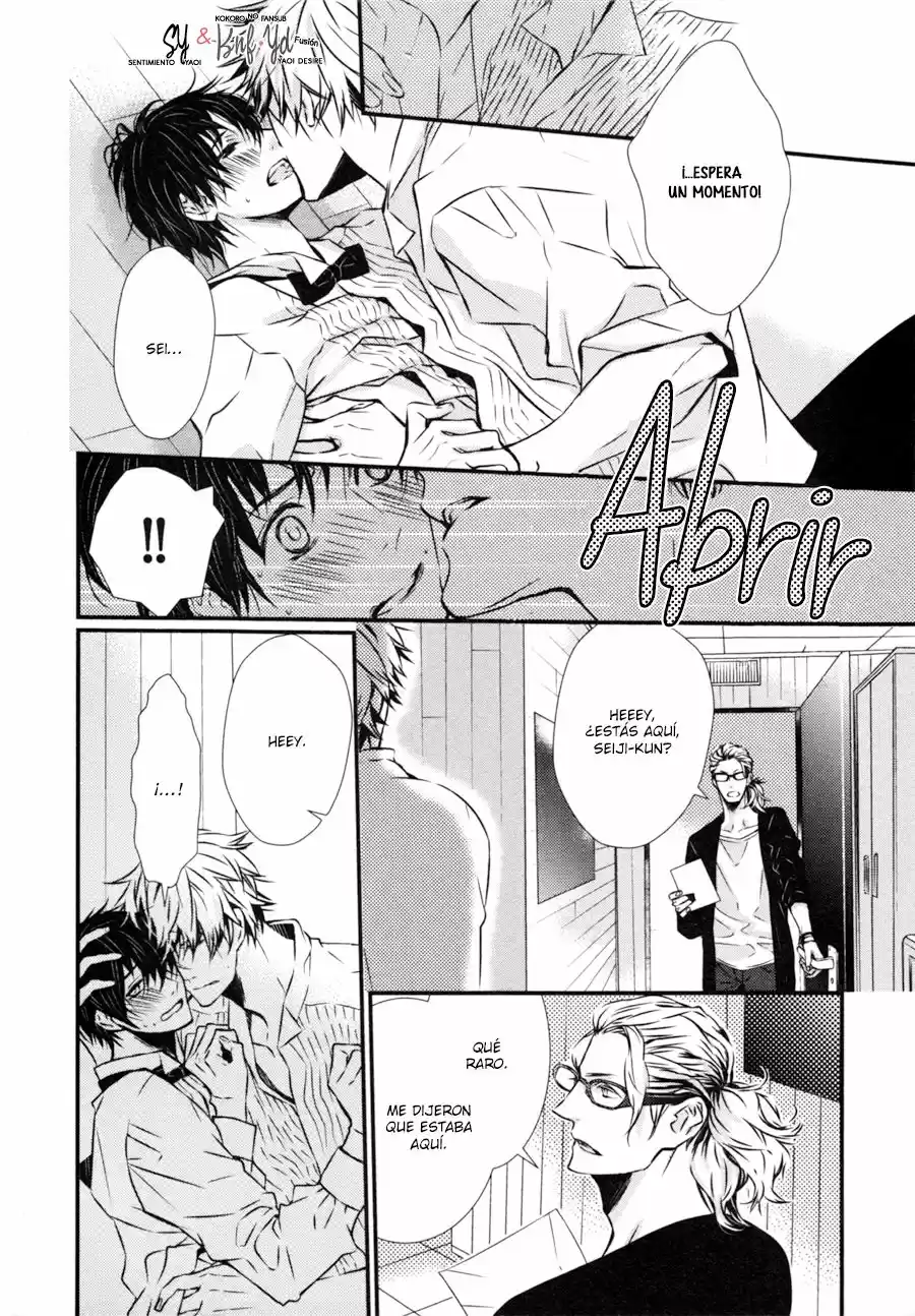 Megane To Koi To Aoi Tori (2016) - Capítulo 3 - Página 21 - LectorTMOo