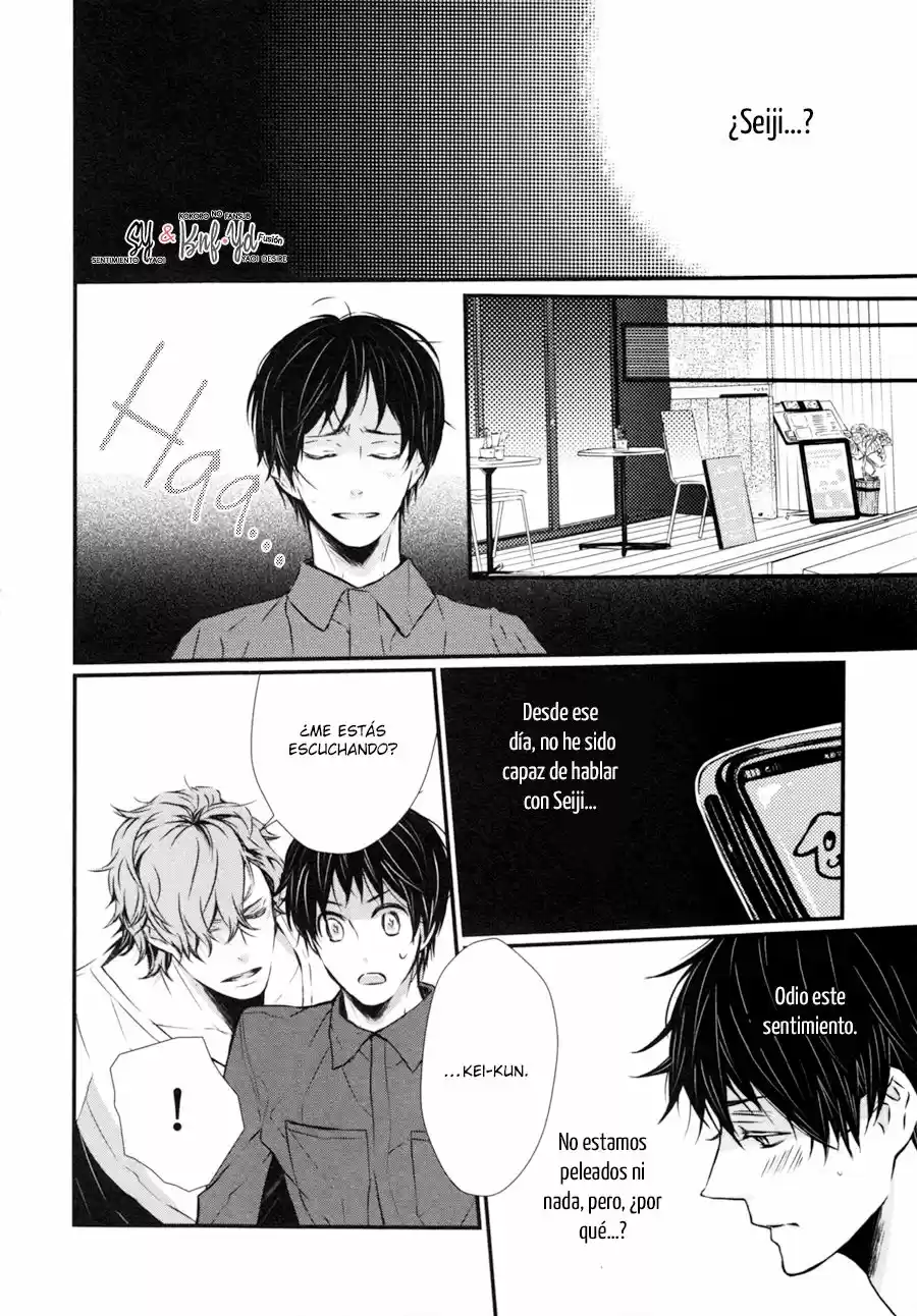 Megane To Koi To Aoi Tori (2016) - Capítulo 3 - Página 23 - LectorTMOo
