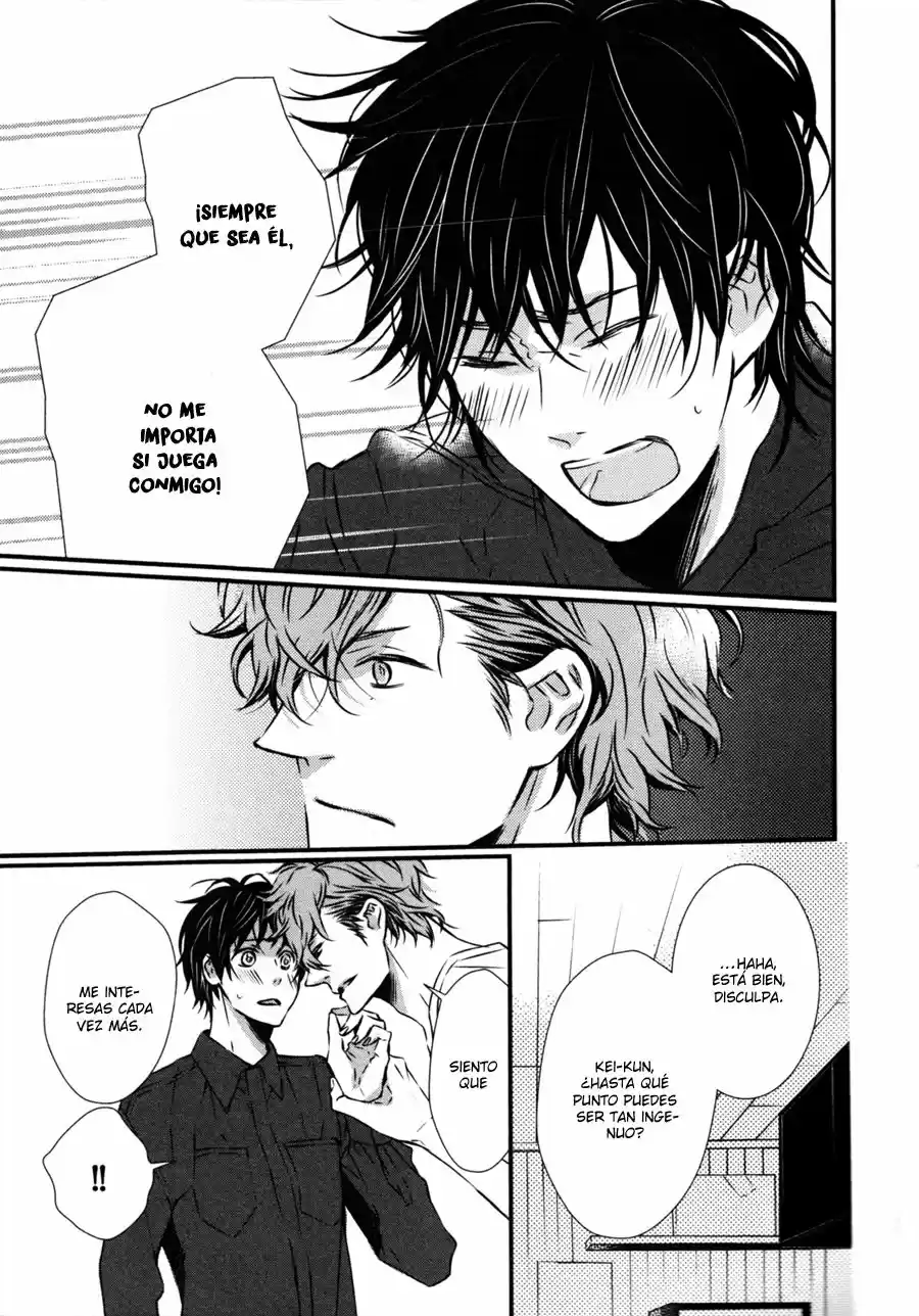 Megane To Koi To Aoi Tori (2016) - Capítulo 3 - Página 26 - LectorTMOo