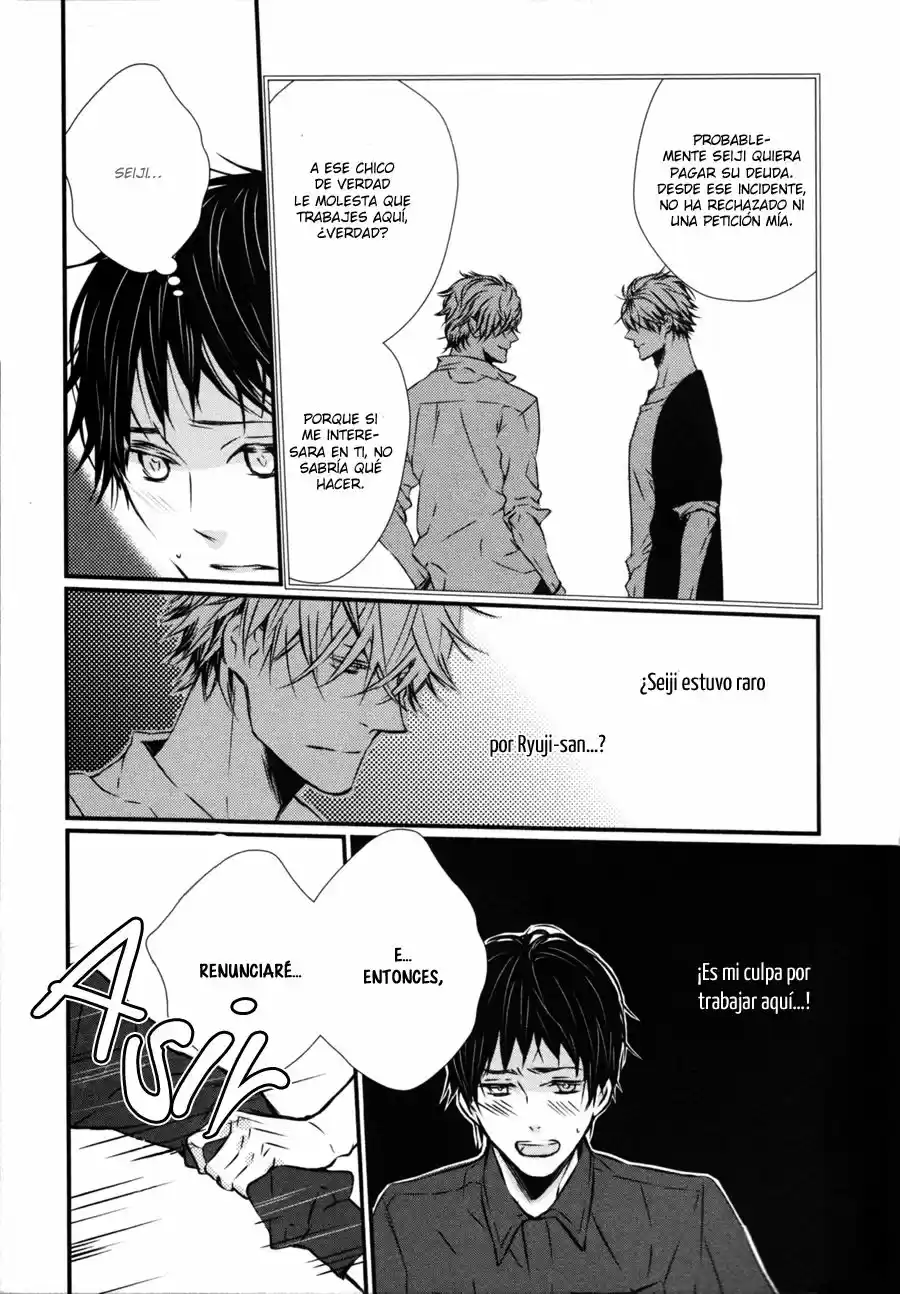Megane To Koi To Aoi Tori (2016) - Capítulo 3 - Página 28 - LectorTMOo