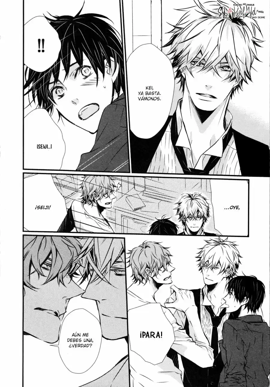 Megane To Koi To Aoi Tori (2016) - Capítulo 3 - Página 29 - LectorTMOo