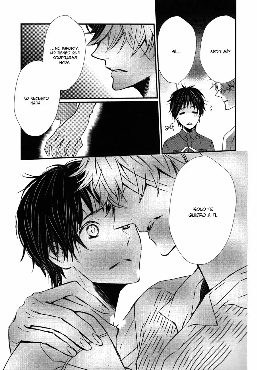 Megane To Koi To Aoi Tori (2016) - Capítulo 3 - Página 32 - LectorTMOo