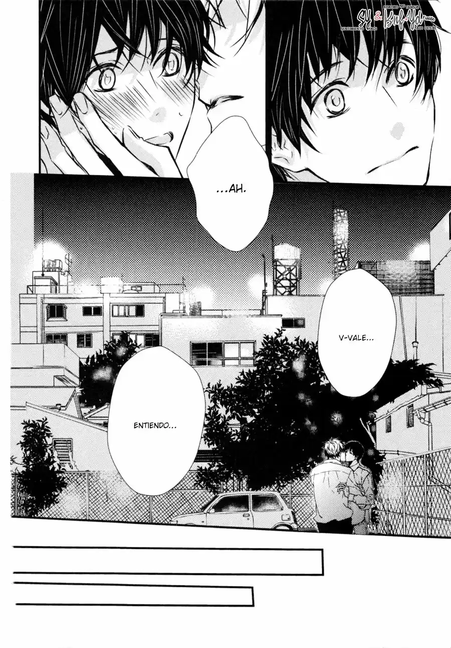 Megane To Koi To Aoi Tori (2016) - Capítulo 3 - Página 33 - LectorTMOo