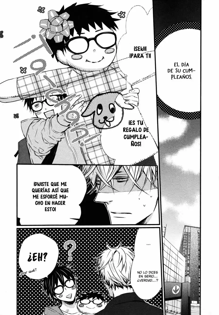Megane To Koi To Aoi Tori (2016) - Capítulo 3 - Página 34 - LectorTMOo