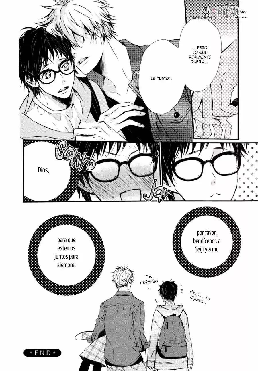 Megane To Koi To Aoi Tori (2016) - Capítulo 3 - Página 35 - LectorTMOo