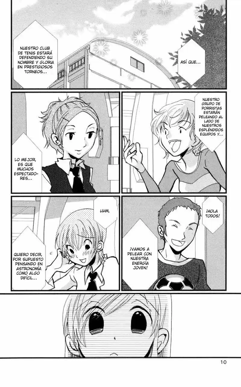 Megane x Parfait (2006) - Capítulo 1 - Página 17 - LectorTMOo