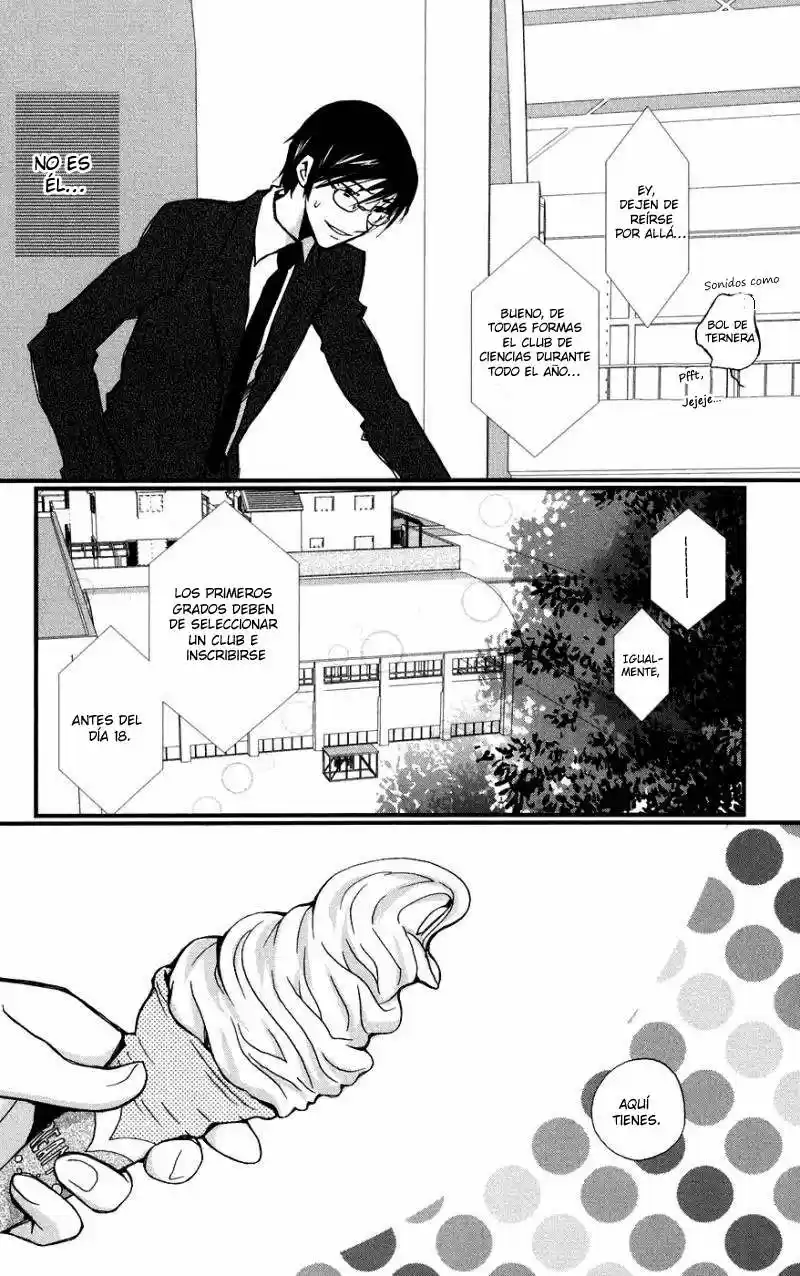 Megane x Parfait (2006) - Capítulo 1 - Página 19 - LectorTMOo