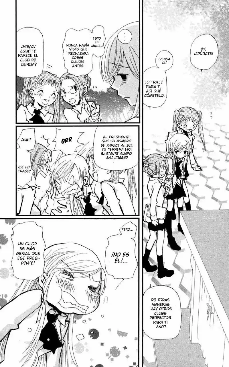 Megane x Parfait (2006) - Capítulo 1 - Página 20 - LectorTMOo