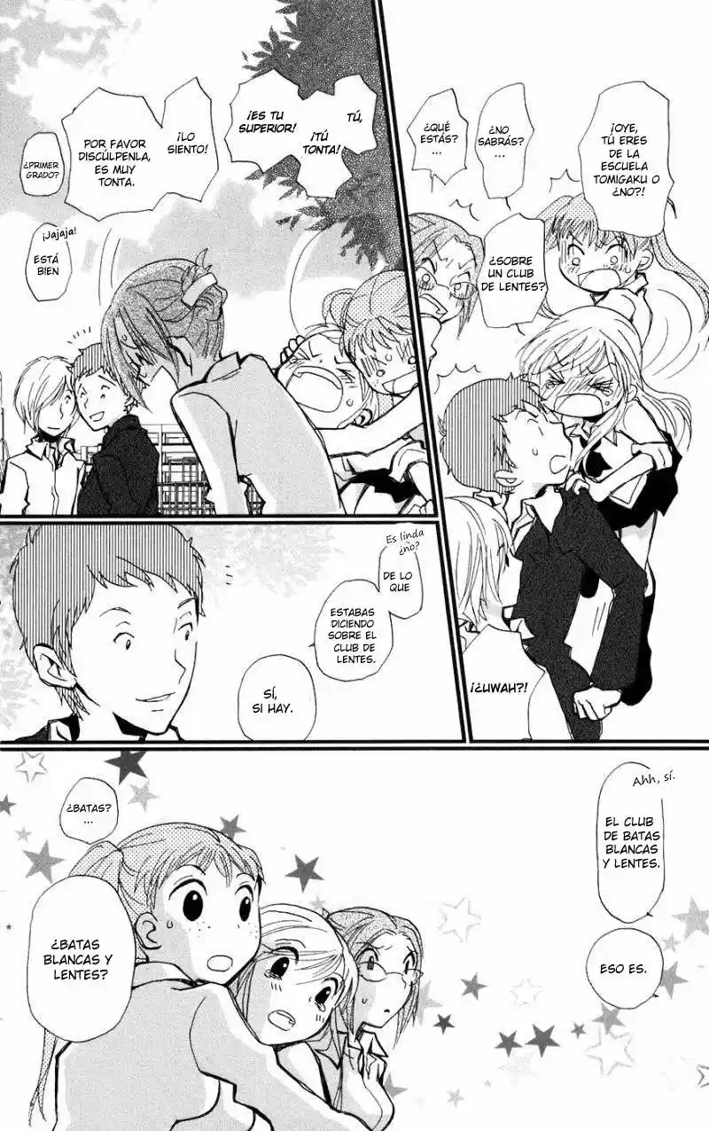 Megane x Parfait (2006) - Capítulo 1 - Página 21 - LectorTMOo