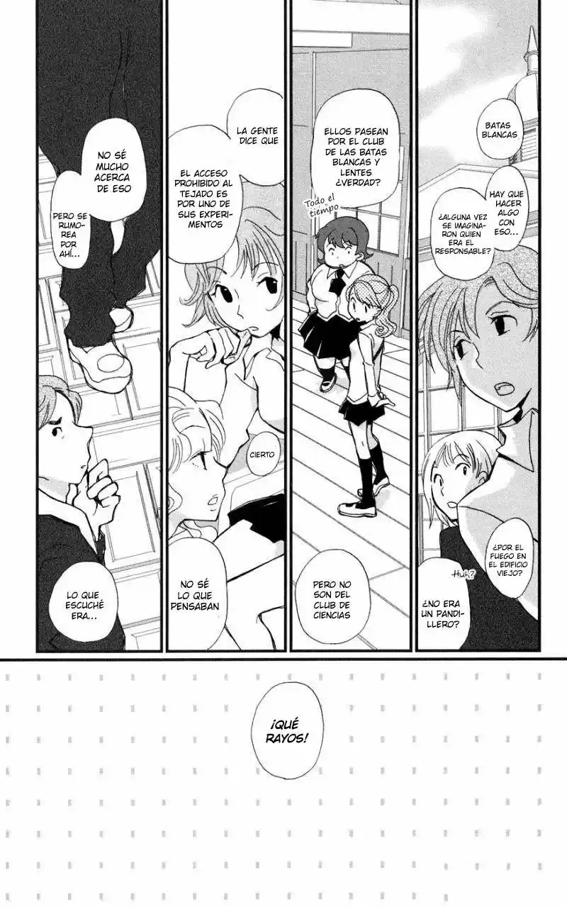 Megane x Parfait (2006) - Capítulo 1 - Página 22 - LectorTMOo