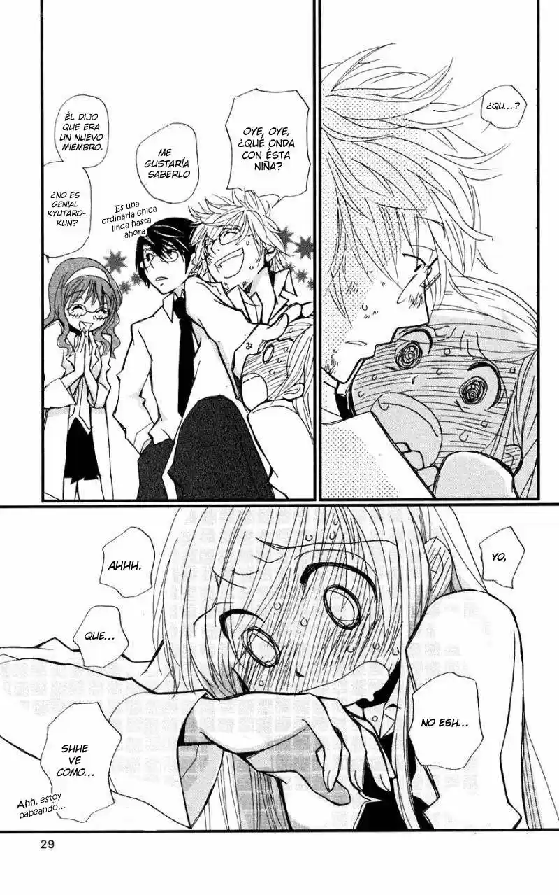 Megane x Parfait (2006) - Capítulo 1 - Página 35 - LectorTMOo