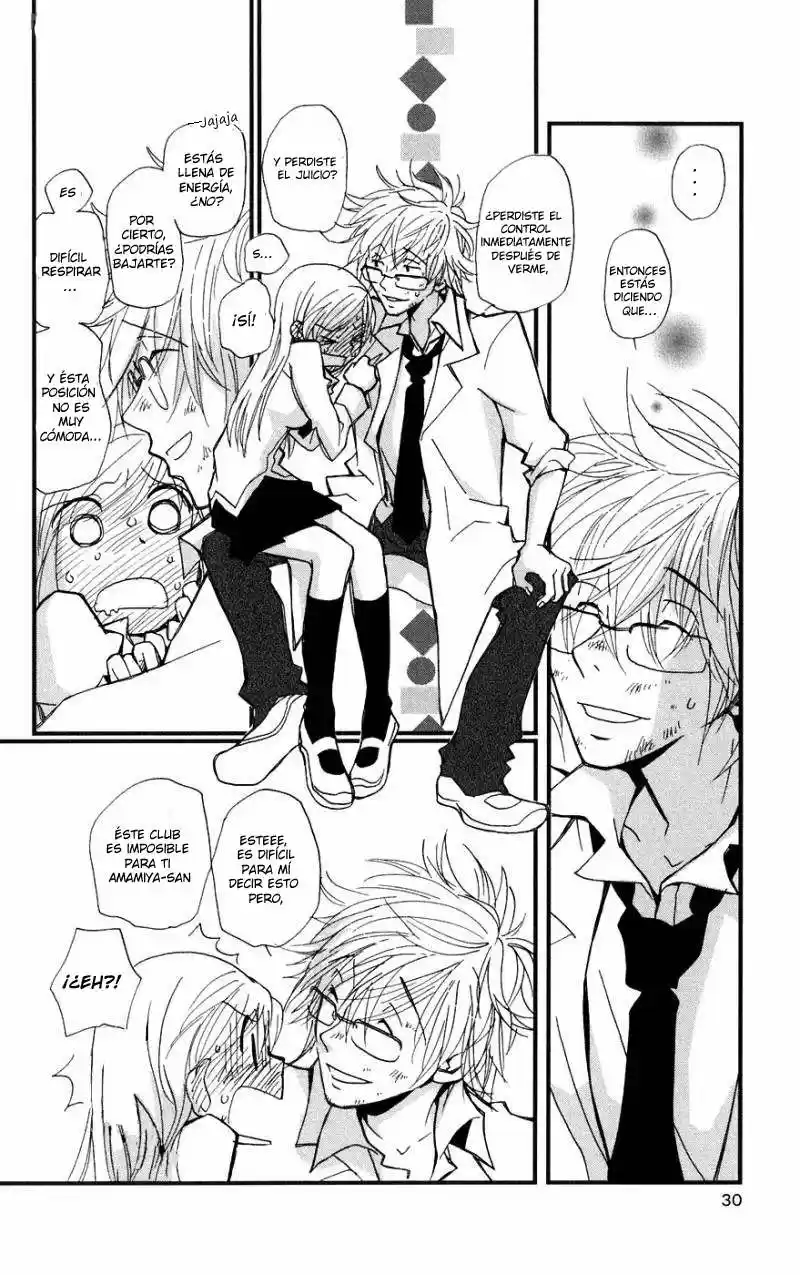 Megane x Parfait (2006) - Capítulo 1 - Página 37 - LectorTMOo