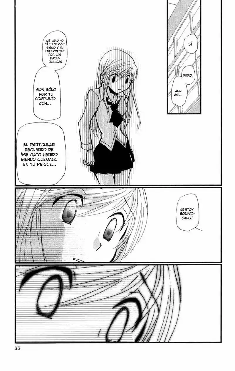 Megane x Parfait (2006) - Capítulo 1 - Página 40 - LectorTMOo