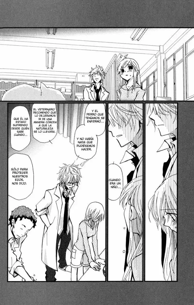 Megane x Parfait (2006) - Capítulo 1 - Página 41 - LectorTMOo