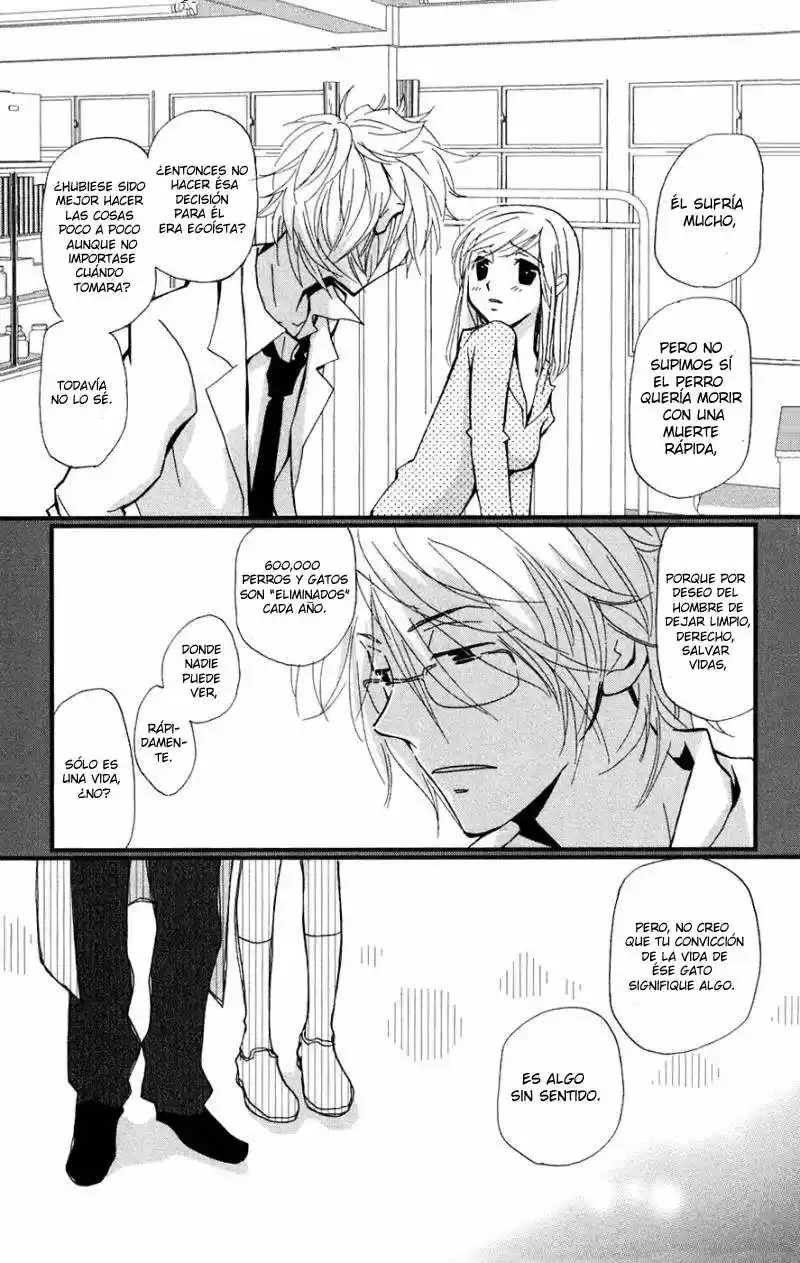 Megane x Parfait (2006) - Capítulo 1 - Página 42 - LectorTMOo