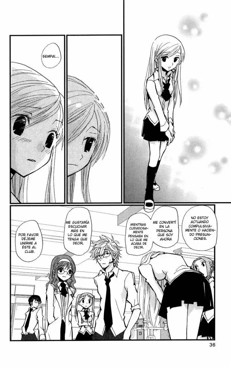Megane x Parfait (2006) - Capítulo 1 - Página 43 - LectorTMOo
