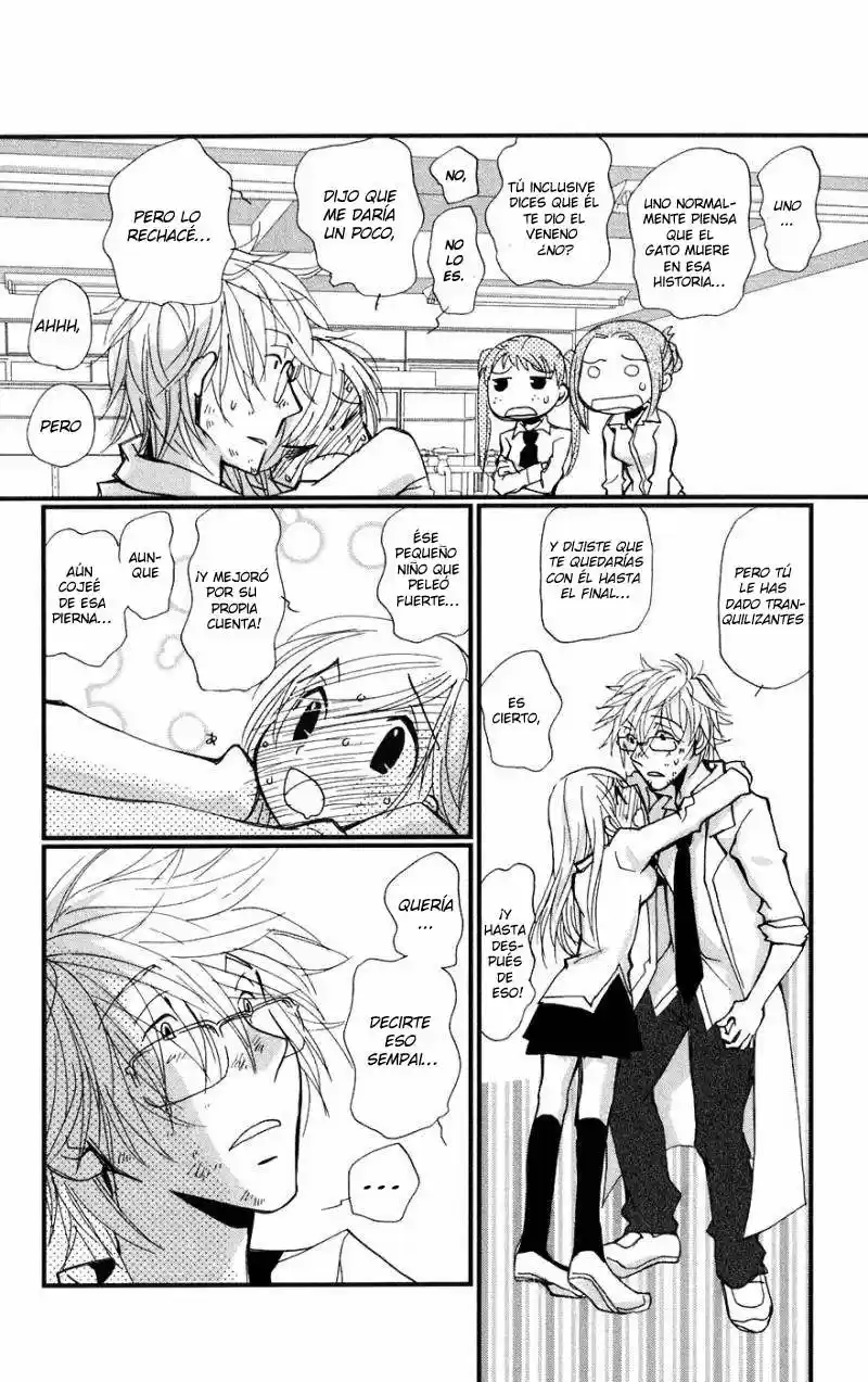 Megane x Parfait (2006) - Capítulo 1 - Página 45 - LectorTMOo