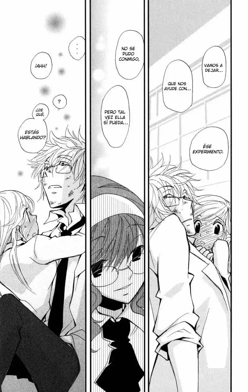 Megane x Parfait (2006) - Capítulo 1 - Página 47 - LectorTMOo