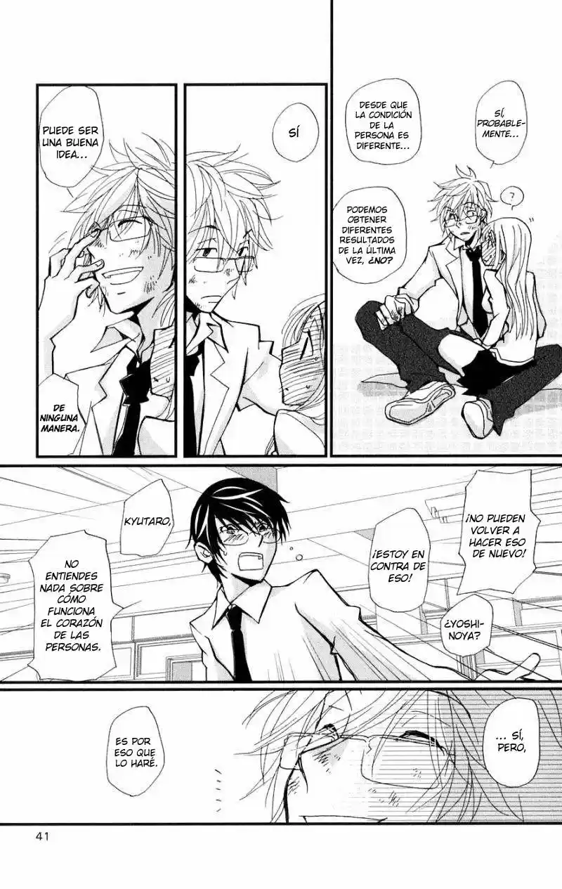 Megane x Parfait (2006) - Capítulo 1 - Página 48 - LectorTMOo