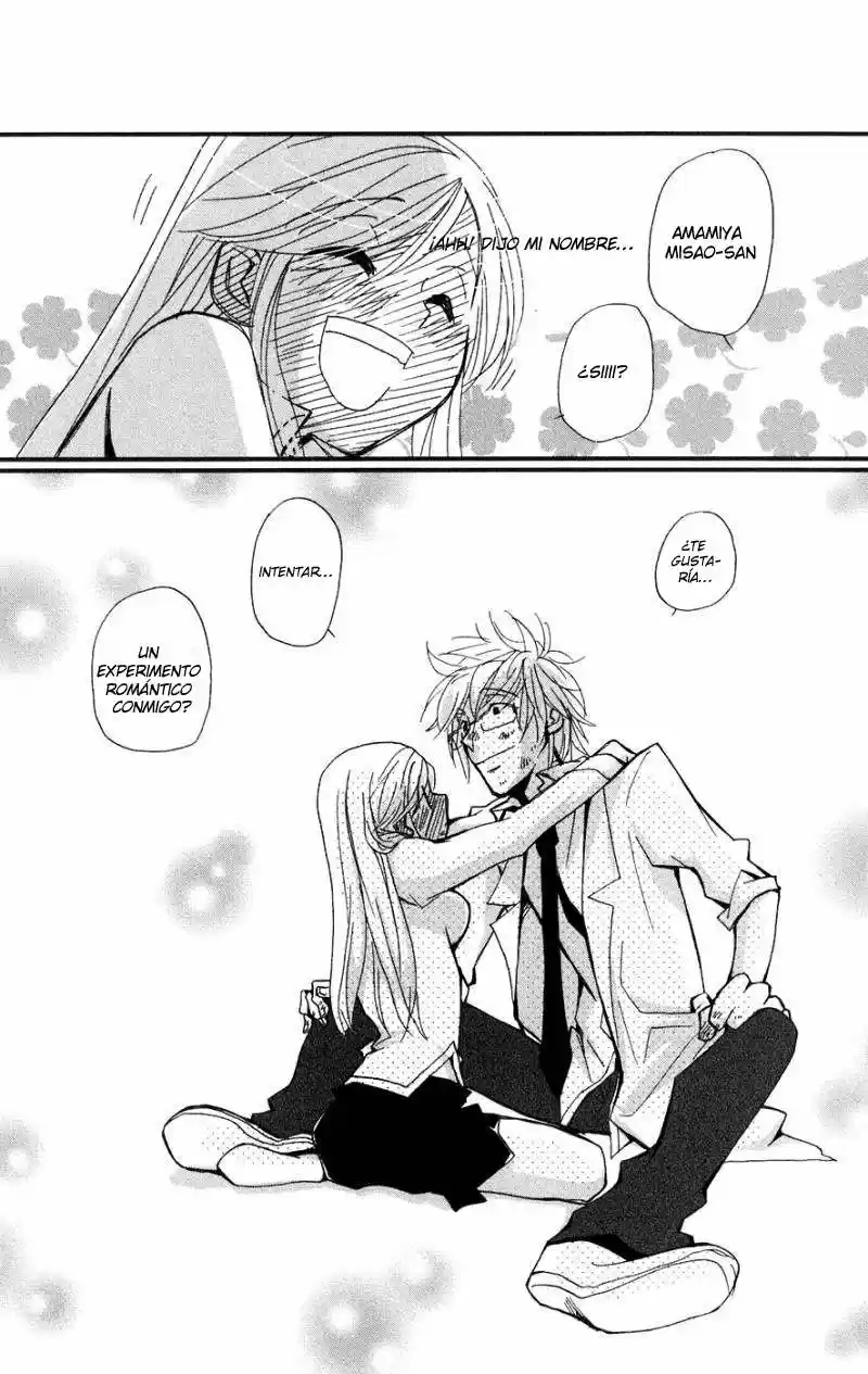 Megane x Parfait (2006) - Capítulo 1 - Página 49 - LectorTMOo