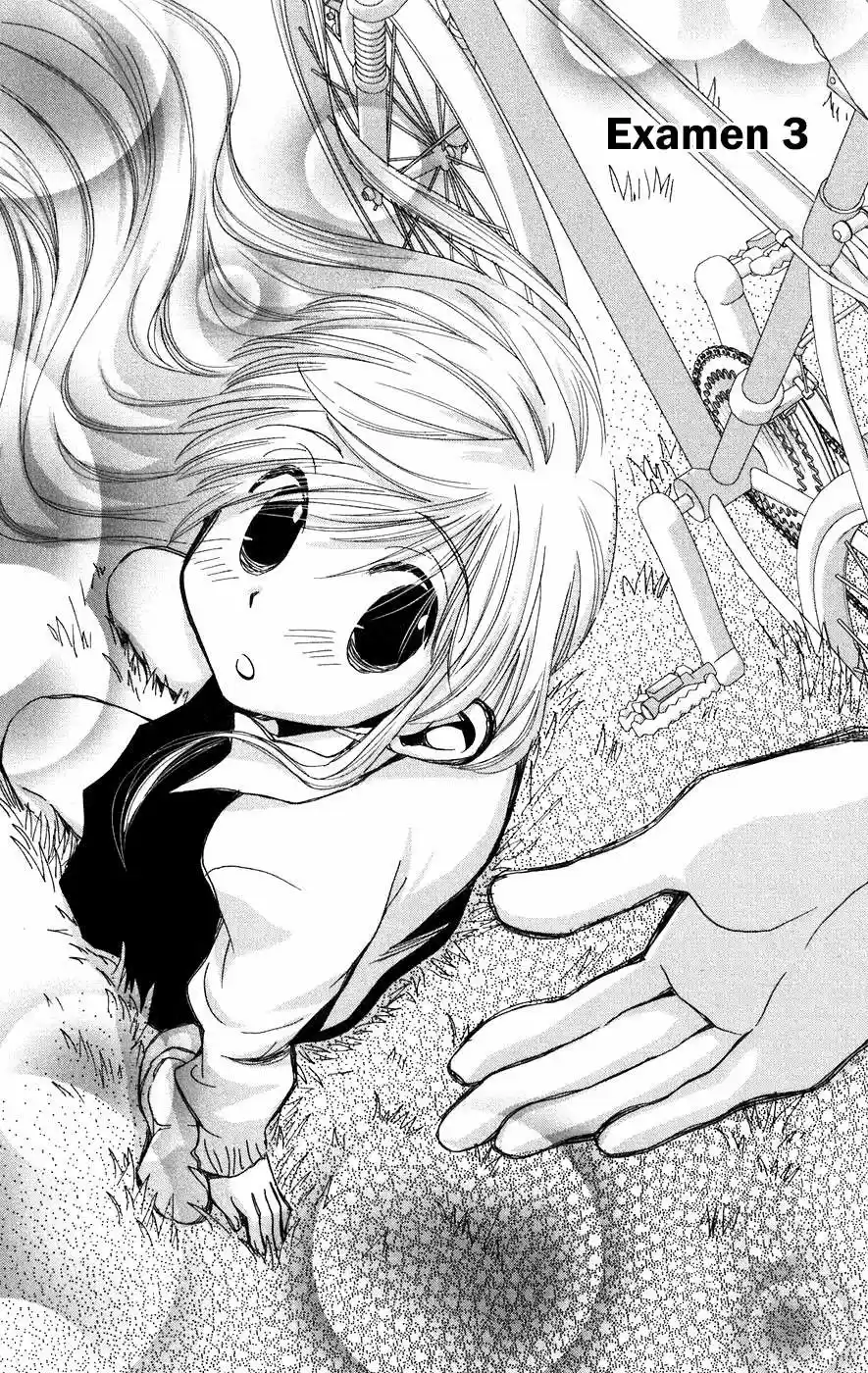 Megane x Parfait (2006) - Capítulo 3 - Página 4 - LectorTMOo