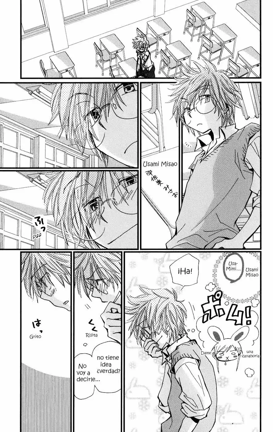 Megane x Parfait (2006) - Capítulo 3 - Página 9 - LectorTMOo