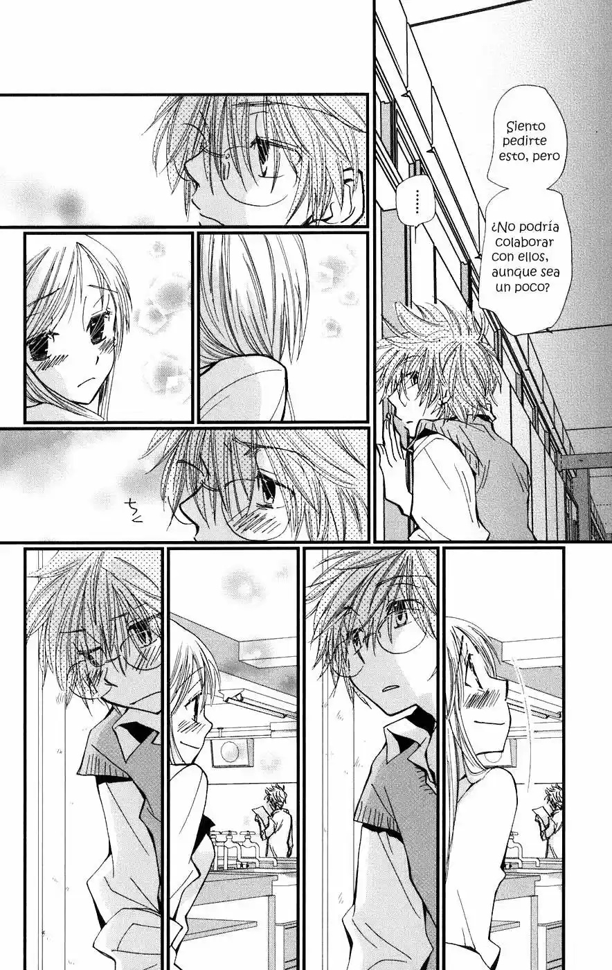 Megane x Parfait (2006) - Capítulo 3 - Página 12 - LectorTMOo