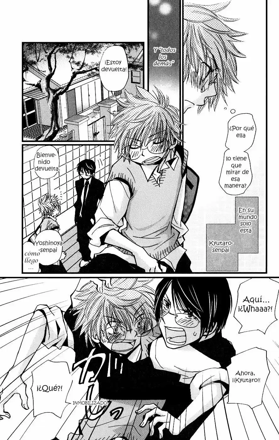 Megane x Parfait (2006) - Capítulo 3 - Página 13 - LectorTMOo