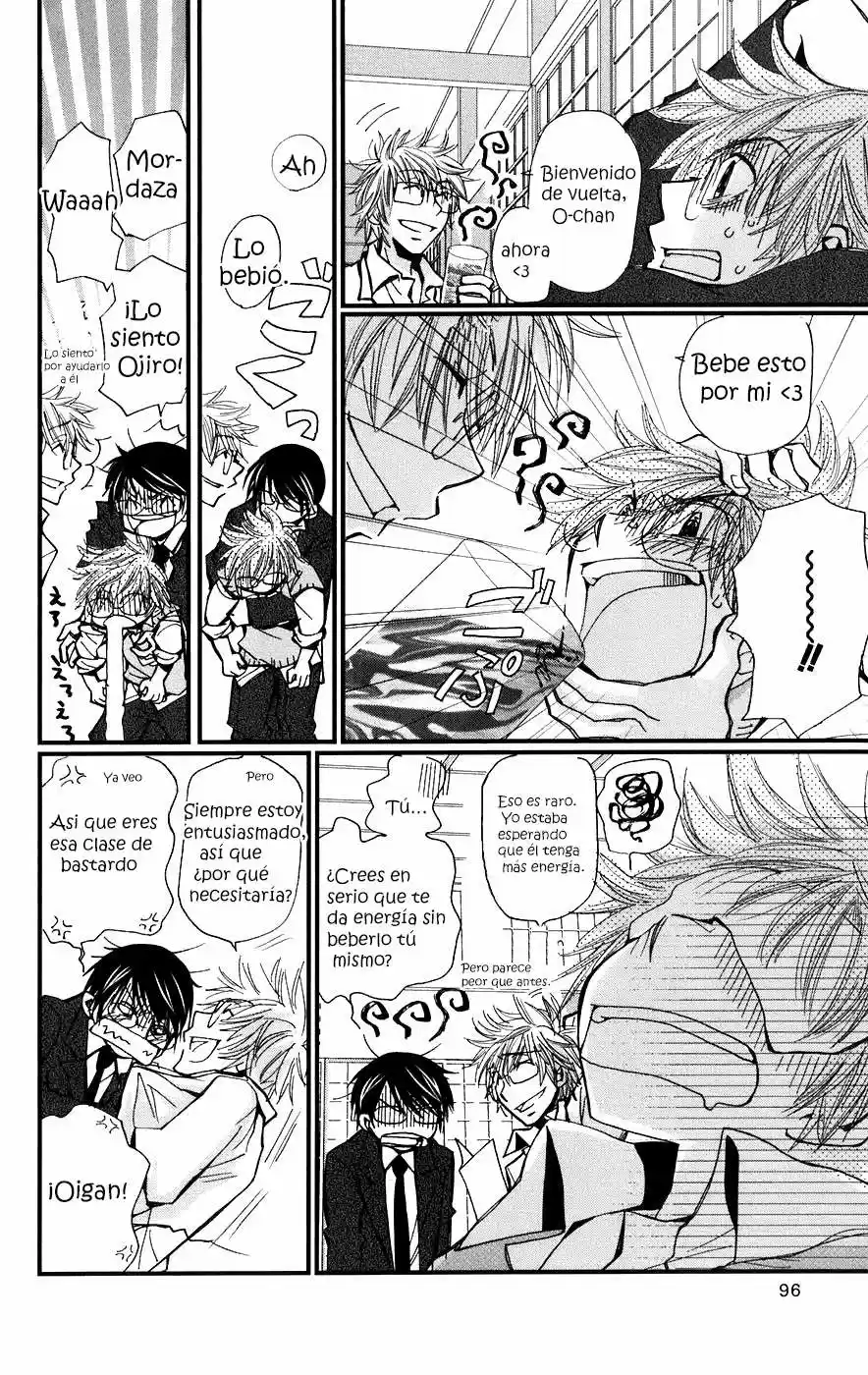 Megane x Parfait (2006) - Capítulo 3 - Página 14 - LectorTMOo