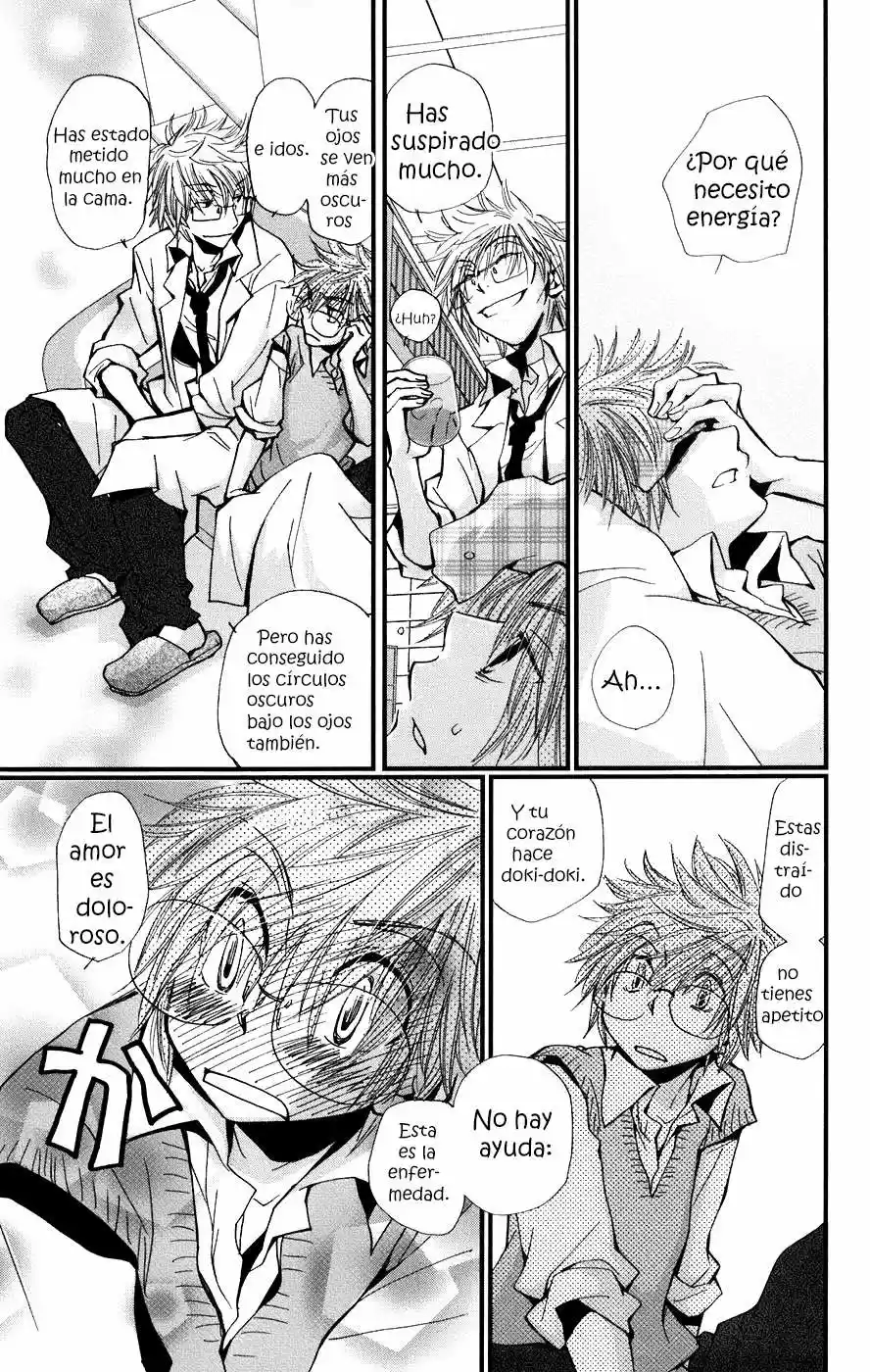 Megane x Parfait (2006) - Capítulo 3 - Página 15 - LectorTMOo