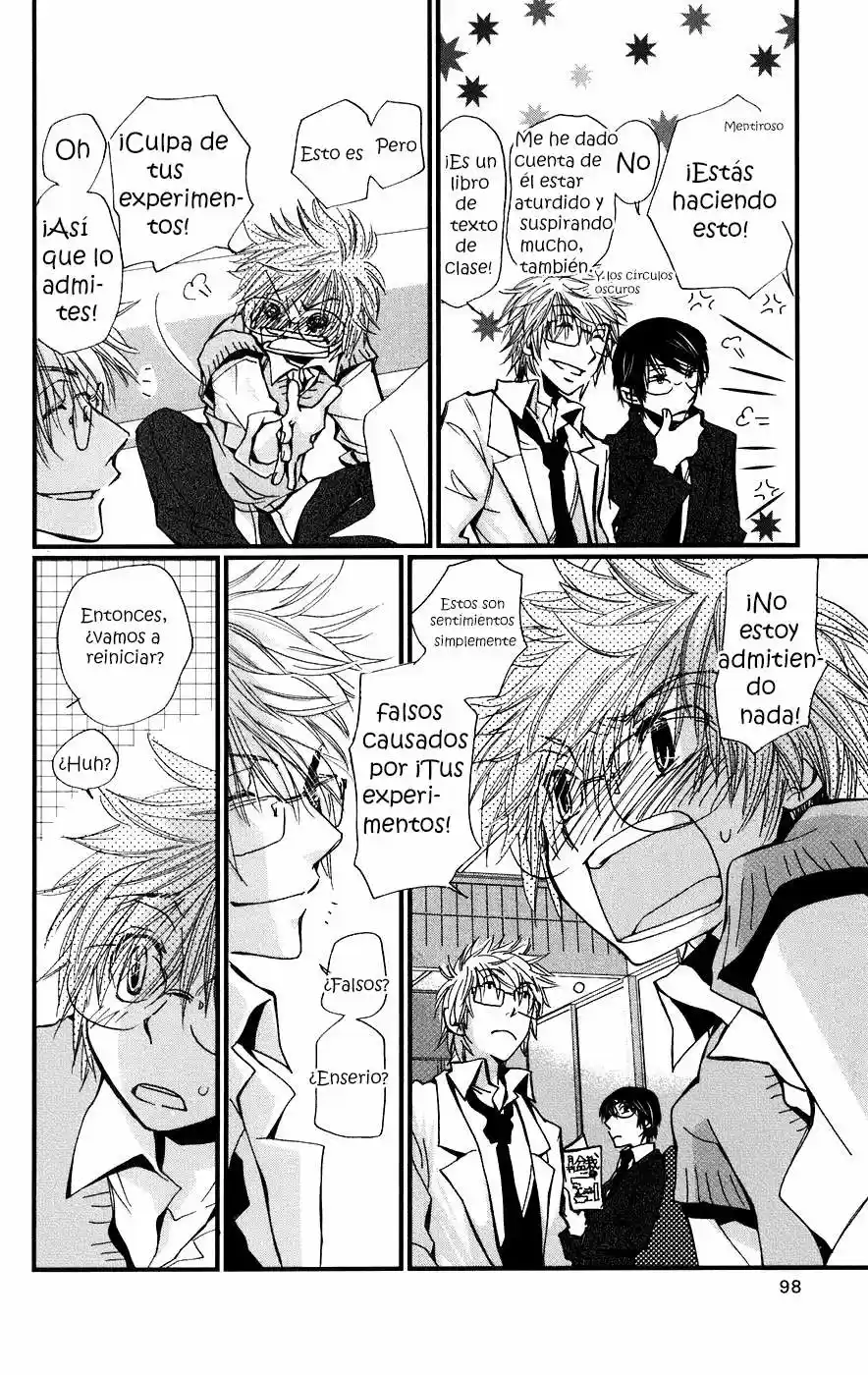 Megane x Parfait (2006) - Capítulo 3 - Página 16 - LectorTMOo