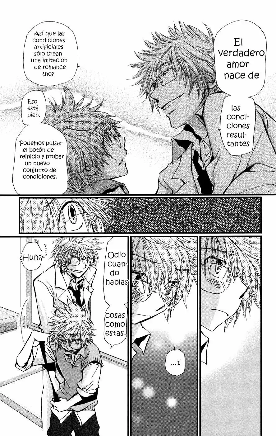 Megane x Parfait (2006) - Capítulo 3 - Página 17 - LectorTMOo
