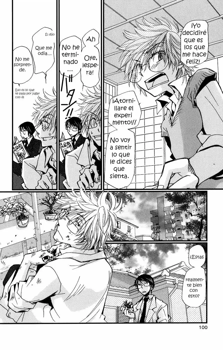Megane x Parfait (2006) - Capítulo 3 - Página 18 - LectorTMOo
