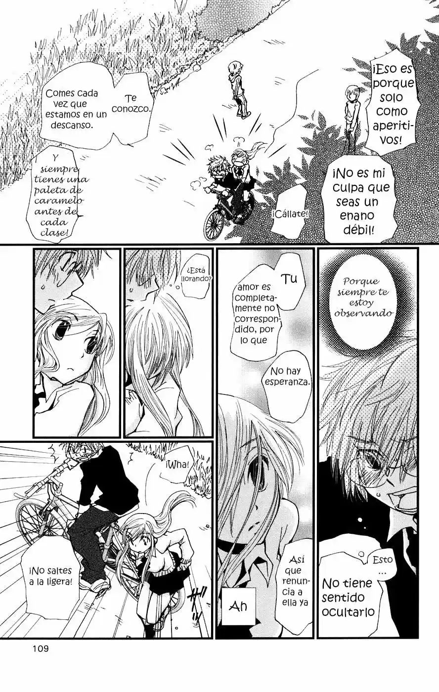 Megane x Parfait (2006) - Capítulo 3 - Página 26 - LectorTMOo