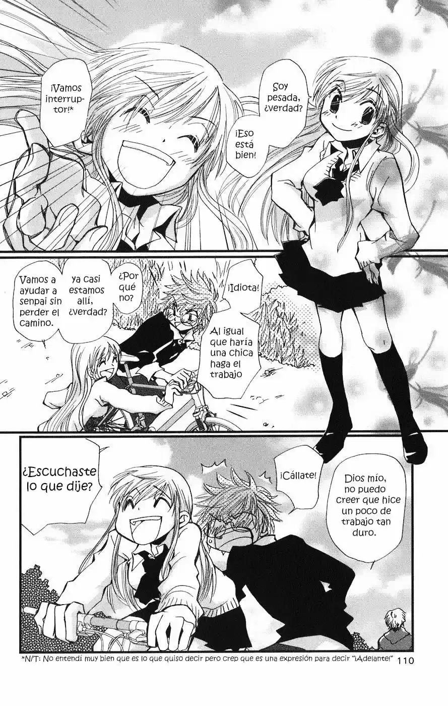 Megane x Parfait (2006) - Capítulo 3 - Página 27 - LectorTMOo