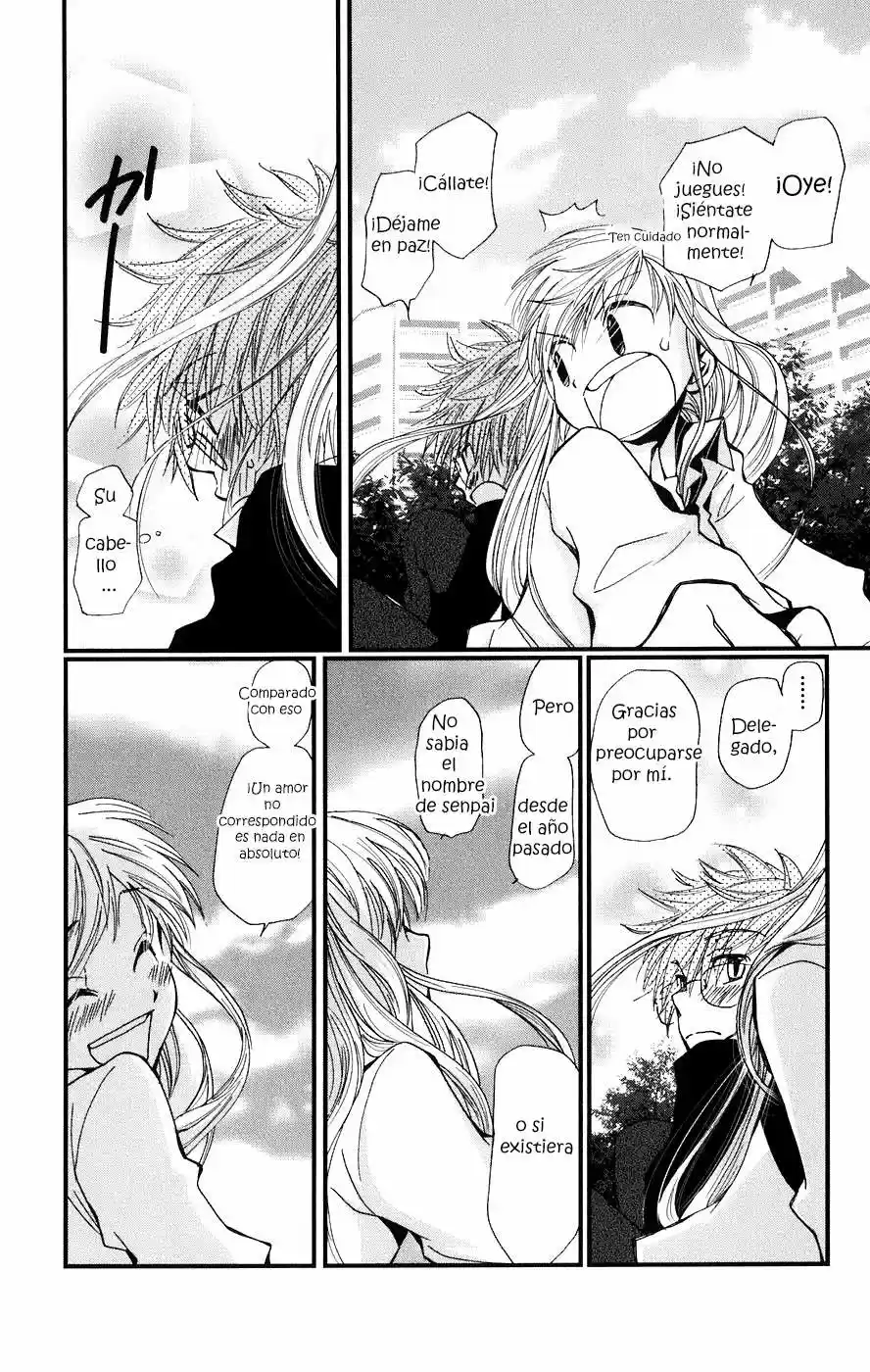 Megane x Parfait (2006) - Capítulo 3 - Página 28 - LectorTMOo