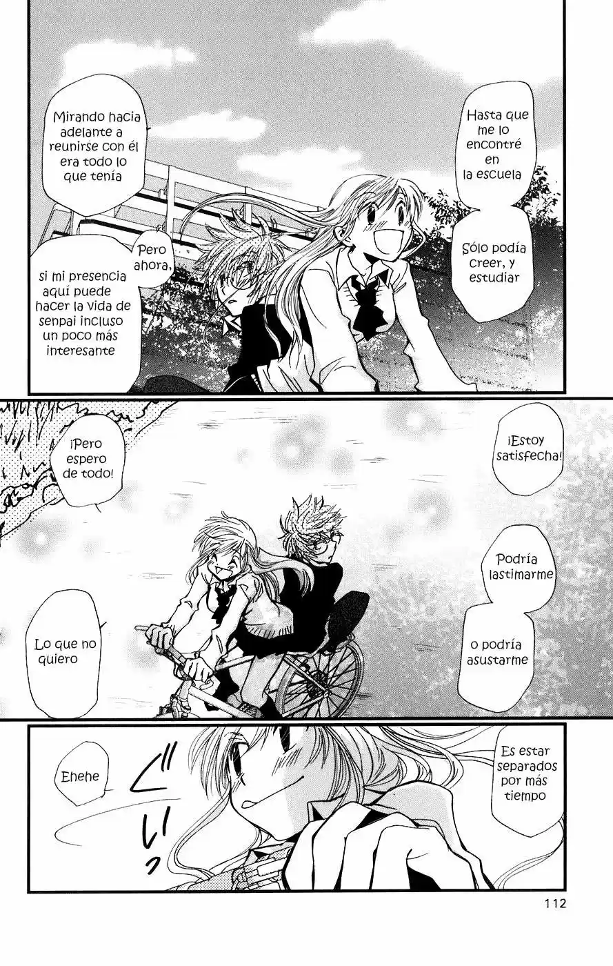 Megane x Parfait (2006) - Capítulo 3 - Página 29 - LectorTMOo