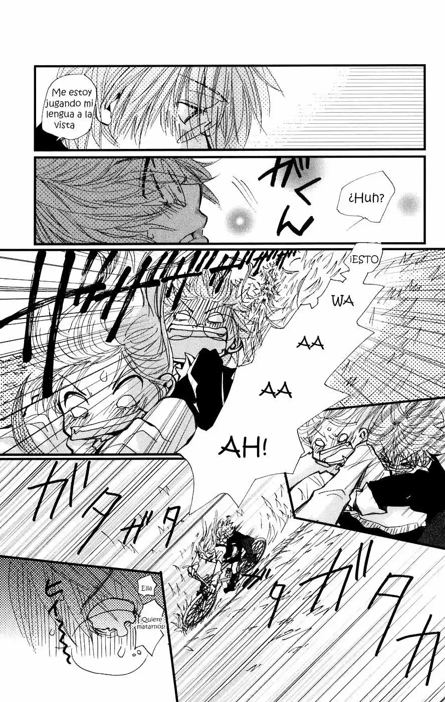 Megane x Parfait (2006) - Capítulo 3 - Página 30 - LectorTMOo