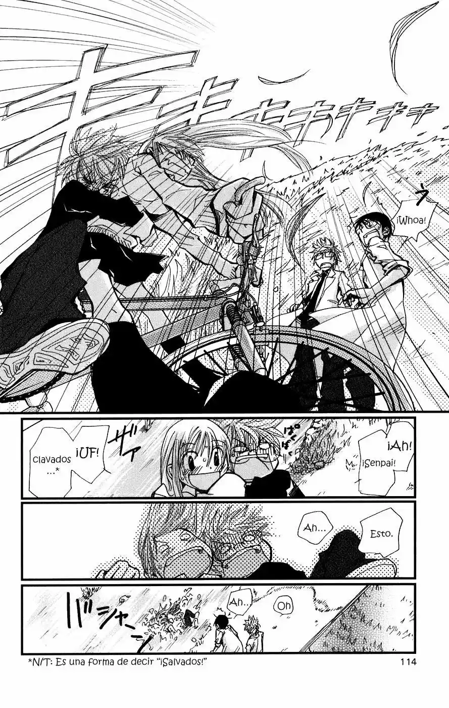 Megane x Parfait (2006) - Capítulo 3 - Página 31 - LectorTMOo