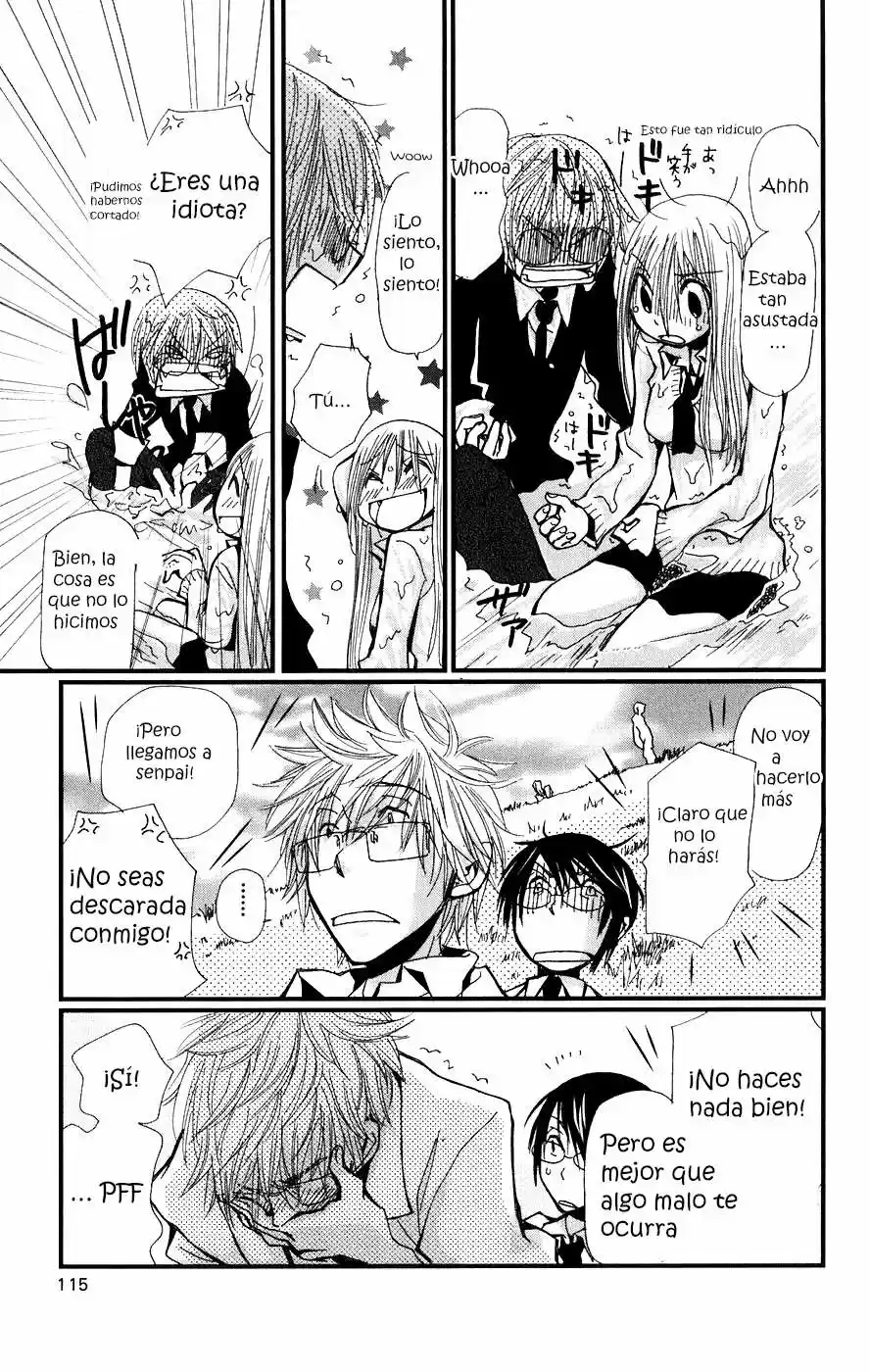 Megane x Parfait (2006) - Capítulo 3 - Página 32 - LectorTMOo