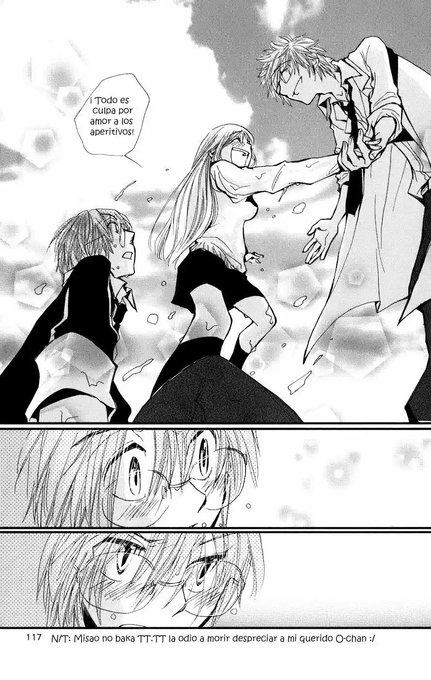 Megane x Parfait (2006) - Capítulo 3 - Página 34 - LectorTMOo