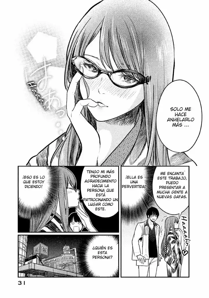 Meganebashi Hanako no Mitate (2018) - Capítulo 1 - Página 33 - LectorTMOo